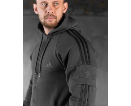 Спортивний костюм Adidas Grey (сірий)