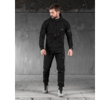 Спортивний костюм The North Face Black (чорний)