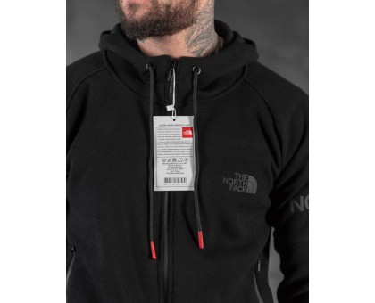 Спортивний костюм The North Face Black (чорний)