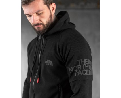 Спортивний костюм The North Face Black (чорний)