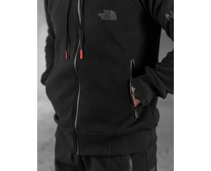 Спортивний костюм The North Face Black (чорний)