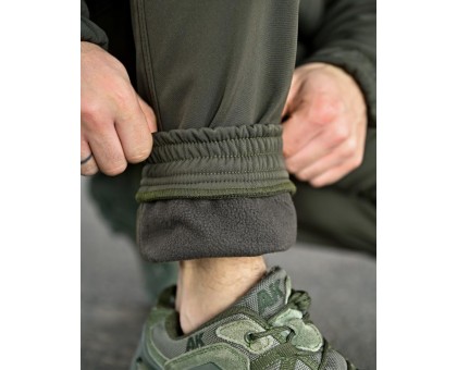 Зимовий тактичний костюм Gamma Gen2 Omni-Heat Olive