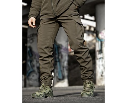 Зимовий тактичний костюм Gamma Gen2 Omni-Heat Olive