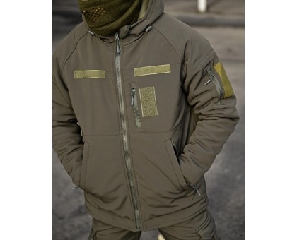 Зимовий тактичний костюм Gamma Gen2 Omni-Heat Olive