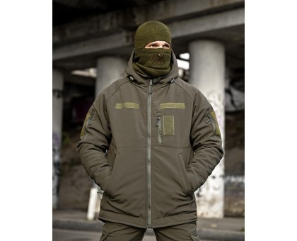 Зимовий тактичний костюм Gamma Gen2 Omni-Heat Olive