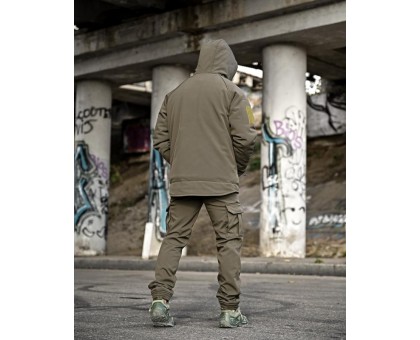 Зимовий тактичний костюм Gamma Gen2 Omni-Heat Olive