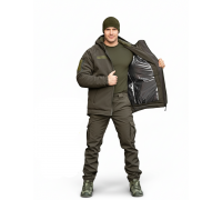 Зимовий тактичний костюм Gamma Gen2 Omni-Heat Olive