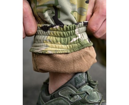 Зимовий тактичний костюм Gamma Gen2 Omni-Heat Multicam