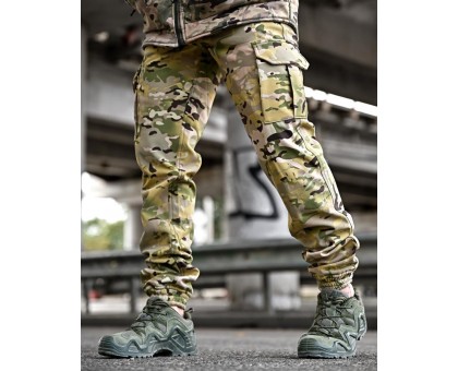 Зимовий тактичний костюм Gamma Gen2 Omni-Heat Multicam