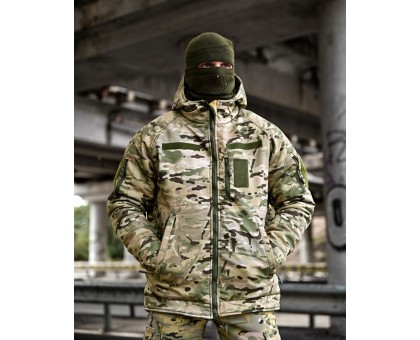 Зимовий тактичний костюм Gamma Gen2 Omni-Heat Multicam