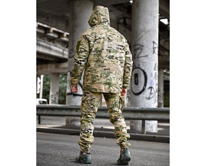 Зимовий тактичний костюм Gamma Gen2 Omni-Heat Multicam
