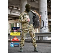 Зимовий тактичний костюм Gamma Gen2 Omni-Heat Multicam