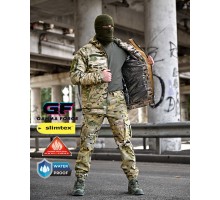Зимовий тактичний костюм Gamma Gen2 Omni-Heat Multicam