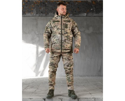 Зимовий тактичний костюм Gamma Gen2 Omni-Heat Multicam