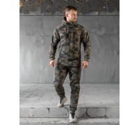 Спортивний костюм Predator Khaki Camouflage (камуфляж хакі)