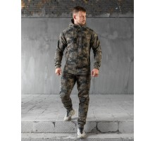 Спортивний костюм Predator Khaki Camouflage (камуфляж хакі)