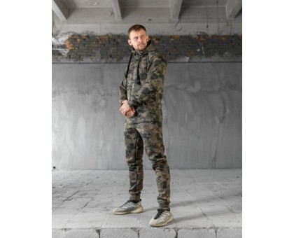 Спортивний костюм Predator Khaki Camouflage (камуфляж хакі)