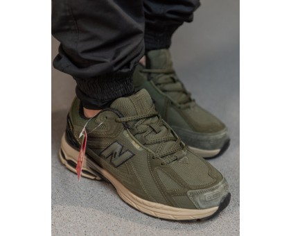 Кросівки NB 1906R Winter Olive (демісезон - зима)