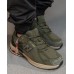 Кросівки NB 1906R Winter Olive (демісезон - зима)