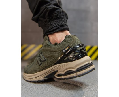 Кросівки NB 1906R Winter Olive (демісезон - зима)