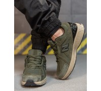 Кросівки NB 1906R Winter Olive (демісезон - зима)