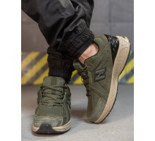 Кросівки NB 1906R Winter Olive (демісезон - зима)