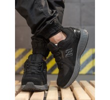 Кросівки NB 1906R Winter Black (демісезон - зима)