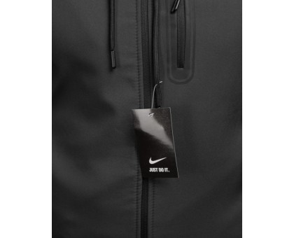 Спортивний термокостюм Nike Thermal Suit Air Max Black (чорний, Soft Shell)