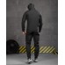 Спортивний термокостюм Nike Thermal Suit Air Max Black (чорний, Soft Shell)