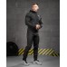 Спортивний термокостюм Nike Thermal Suit Air Max Black (чорний, Soft Shell)