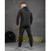 Спортивний термокостюм Nike Thermal Suit Air Max Black (чорний, Soft Shell)