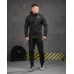 Спортивний термокостюм Nike Thermal Suit Air Max Black (чорний, Soft Shell)