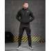 Спортивний термокостюм Nike Thermal Suit Air Max Black (чорний, Soft Shell)