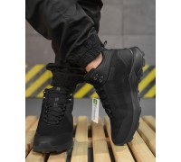 Кросівки Columbia Gore-Tex Black (демісезон - зима)