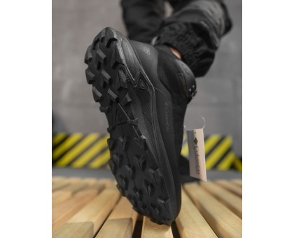 Кросівки Columbia Gore-Tex Black (демісезон - зима)