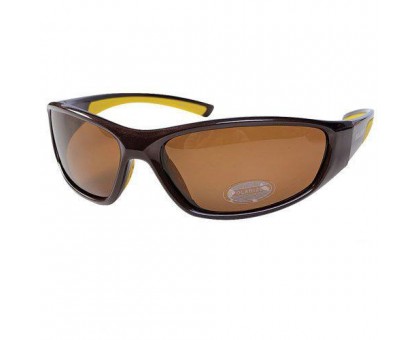 Поляризаційні окуляри Salmo S-2513 (полікарбонат, лінзи коричневі)