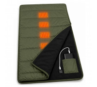 Ковдра з підігрівом Ranger USB 190 (Арт. RA 6664)