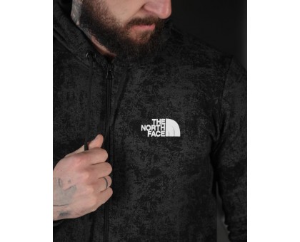 Спортивний костюм The North Face Black Camou - комфорт і стиль для активного життя