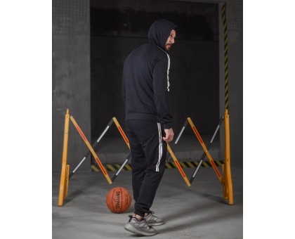 Спортивний костюм NK Dark Blue - стиль і комфорт для активного життя