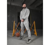 Спортивний костюм NK Grey (двонитка)