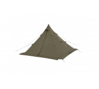 Намет із гострою верхівкою Naturehike CNK2300ZP025, коричневий