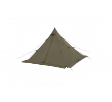 Намет із гострою верхівкою Naturehike CNK2300ZP025, коричневий