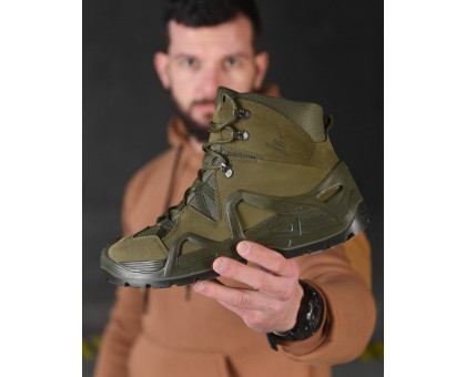 Тактичні черевики Vogel 1492NH Olive