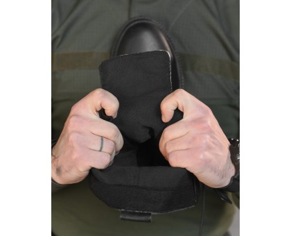 Берці Guard Black (весна, осінь) Берці Guard Black (весна, осінь)