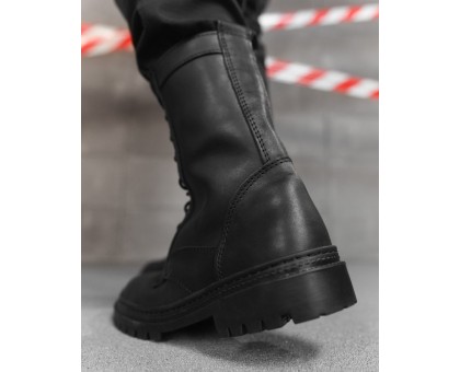 Берці Guard Black (весна, осінь) Берці Guard Black (весна, осінь)