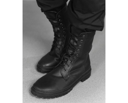 Берці Guard Black (весна, осінь) Берці Guard Black (весна, осінь)
