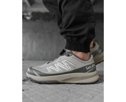 Кросівки Sen.Dini SensiFit Grey - комфорт та підтримка для твоїх ніг Кросівки Sen.Dini SensiFit Grey - комфорт та підтримка для твоїх ніг