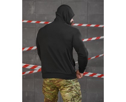 Худі Stone Island Black – стиль, комфорт і якість для активних чоловіків Худі Stone Island Black – стиль, комфорт і якість для активних чоловіків