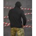 Худі Stone Island Black – стиль, комфорт і якість для активних чоловіків