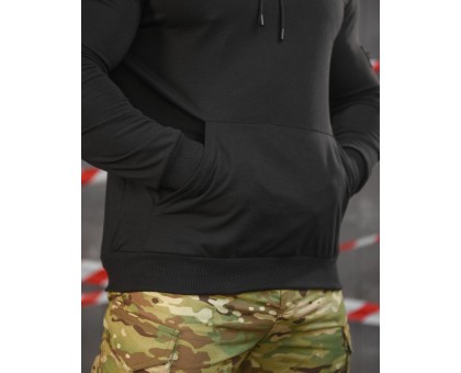 Худі Stone Island Black – стиль, комфорт і якість для активних чоловіків Худі Stone Island Black – стиль, комфорт і якість для активних чоловіків